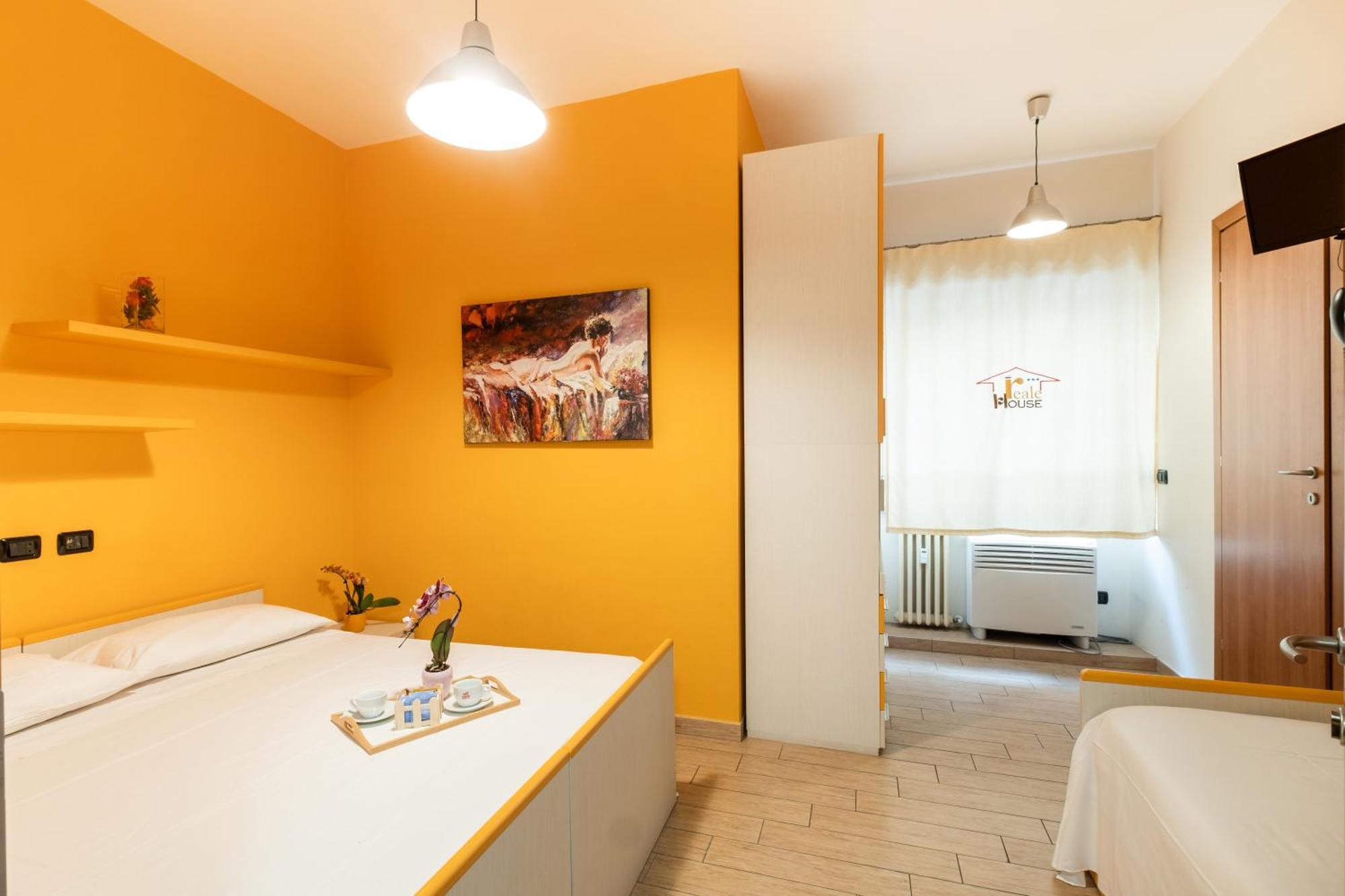 4Bnb - Reale House Ρώμη Εξωτερικό φωτογραφία